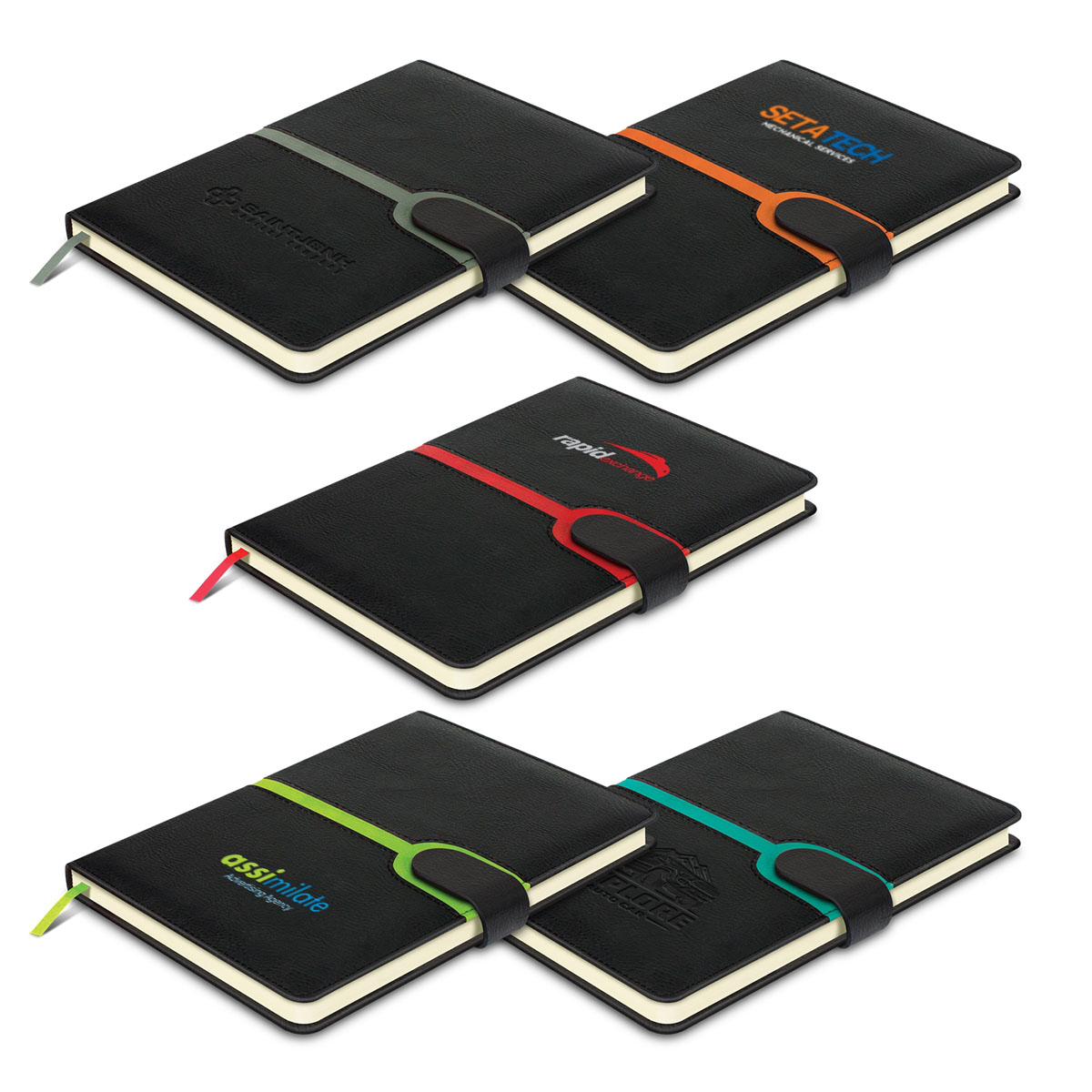 Promotional Wilston Notebooks Promotion Products